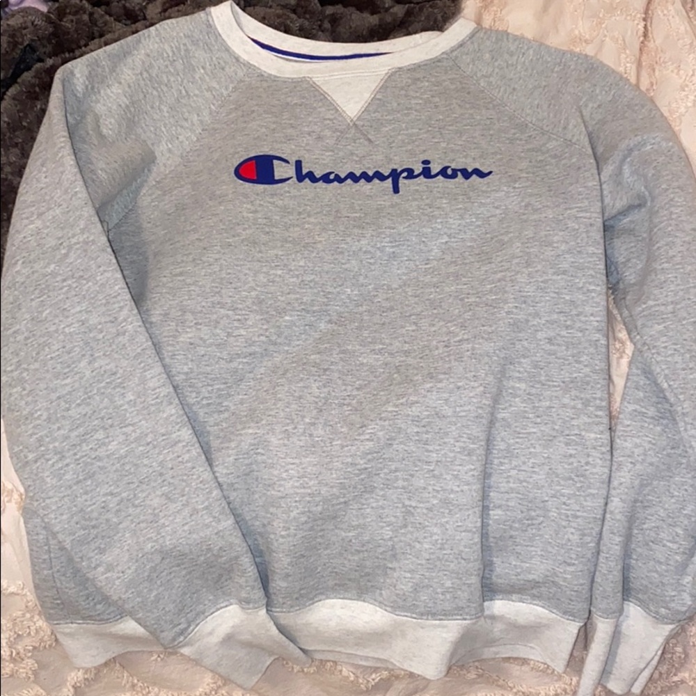 Champion Crewneck